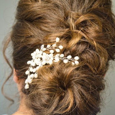 Brautstyling – Brautfrisur by Melanie Wagner – München und Umland