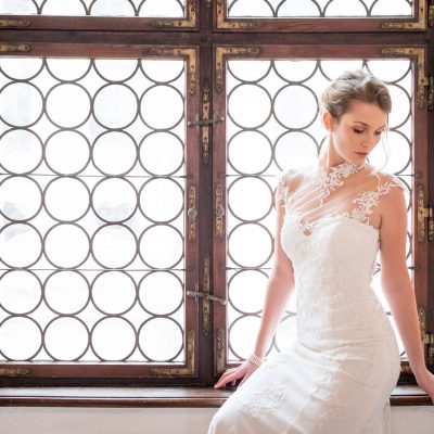 Brautstyling und Makeup by Melanie Wagner