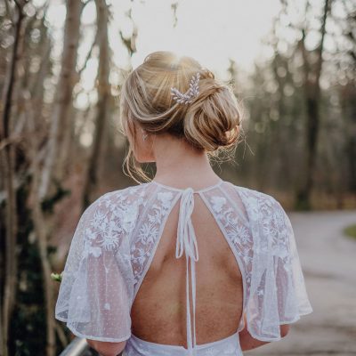 Barutfrisur Styling by Melanie Wagner