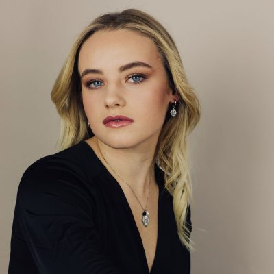 Fashion shooting Makeup by Melanie Wagner