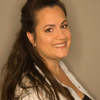 Kakeup und air-Styling by Melanie Wagner