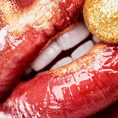 Lippen Makeup by Melanie Wagner