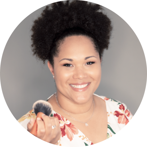 Melanie Wagner – Makeup-Artist für Shootings und Brautstyling in München und Umland